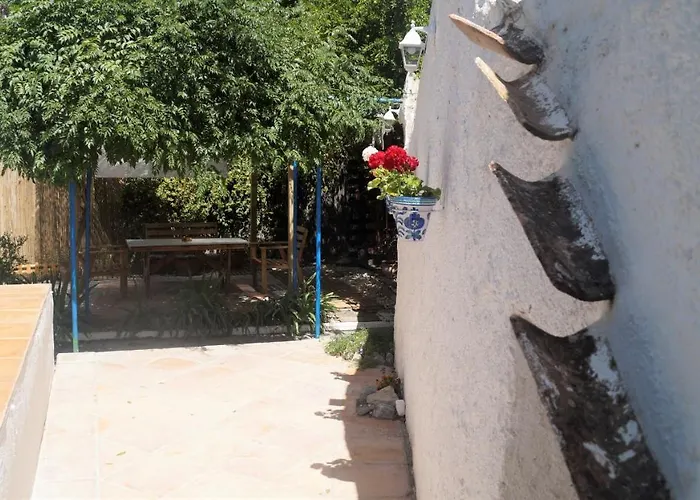 Hotel que admite mascotas: Casa Cueva “La Estrella”