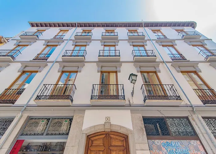 Mosaiko Homes Catedral Granada