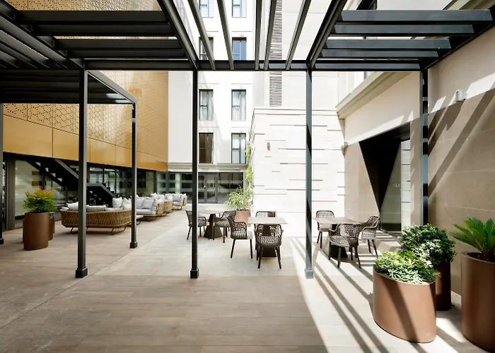 Áurea Catedral by Eurostars Hotel Company