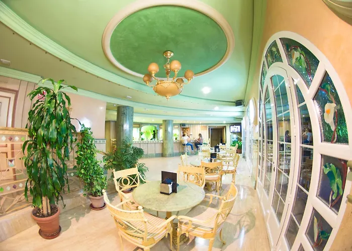 Hotel: Hotel Los Angeles Granada