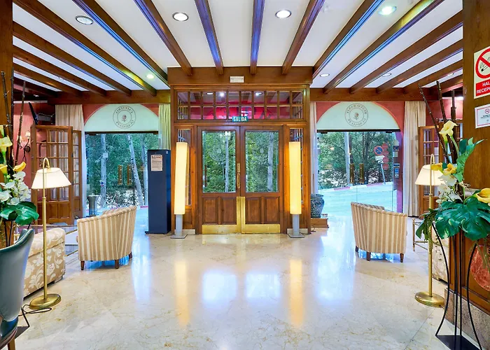Family Hotel: Crisol Guadalupe