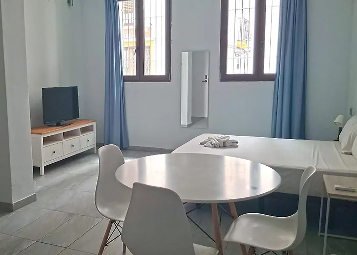 Apartamentos Realejo Granada Centro 3000