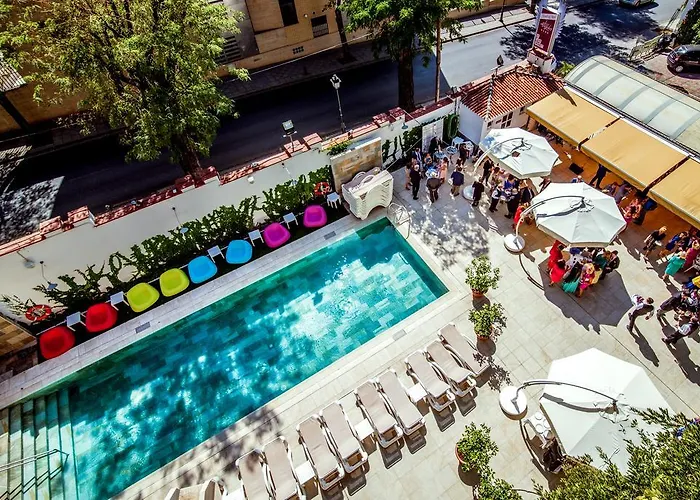 Hotel: Hotel Los Angeles Granada